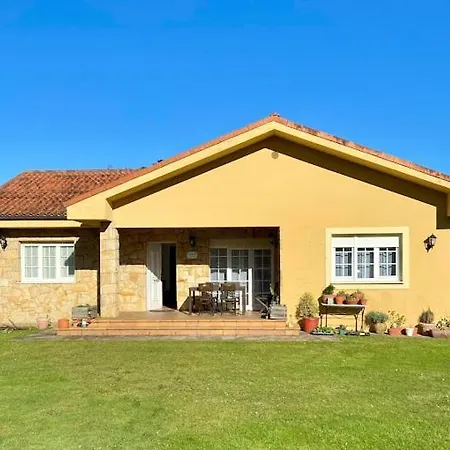 La Casa De Letri - Rural En Lamuno