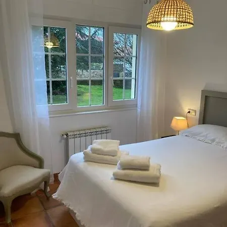 Dom wakacyjny La Casa De Letri - Rural En Lamuno